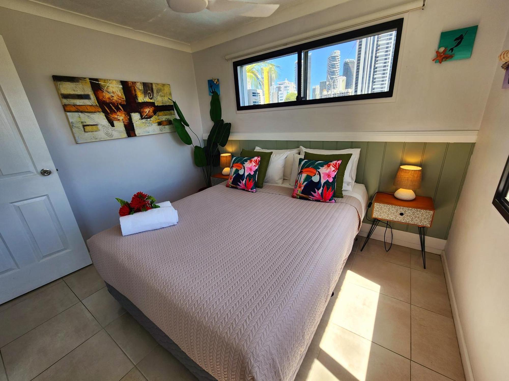 Broadbeach, Stylish Apartment Close To Everything Gold Coast Exterior foto