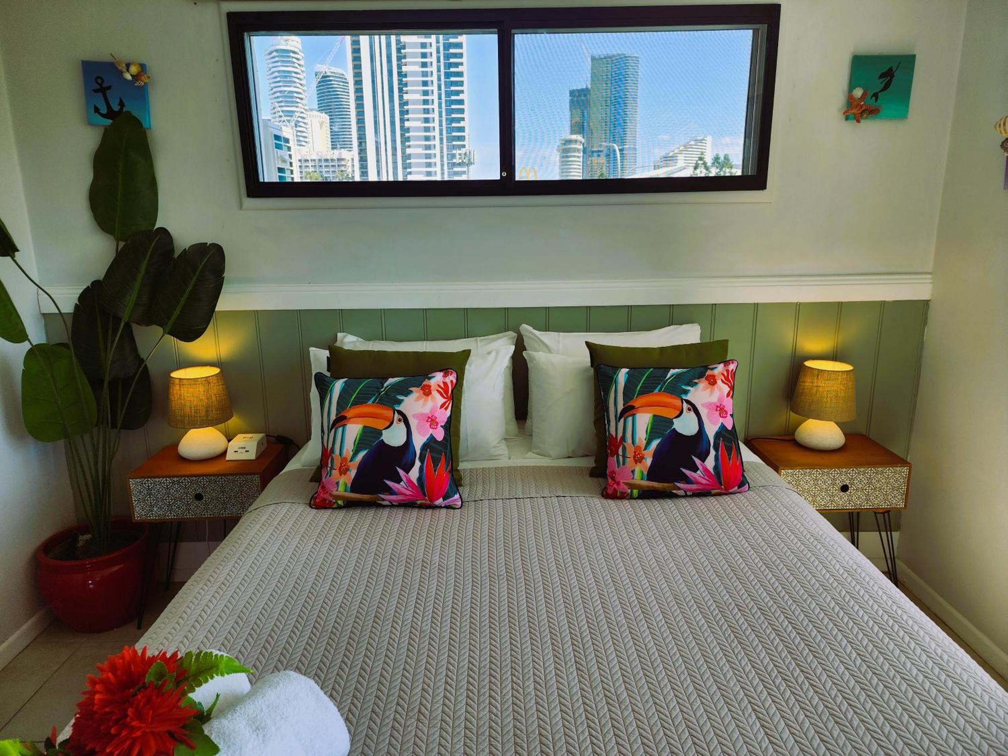 Broadbeach, Stylish Apartment Close To Everything Gold Coast Exterior foto